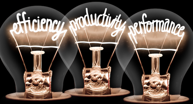 FINVEST Efficiency & Results Orientation